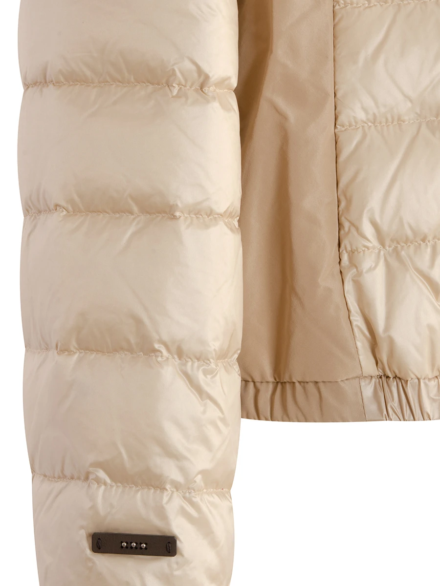 Куртка стеганая