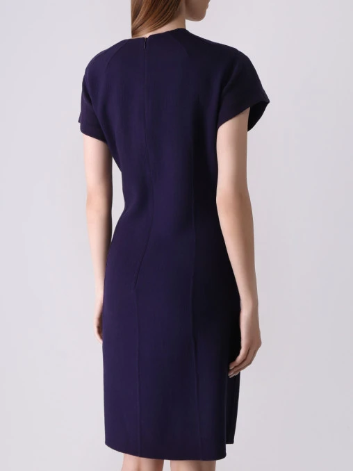 Платье шерстяное ARMANI COLLEZIONI