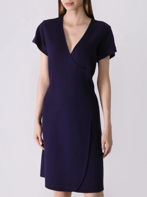 Платье шерстяное ARMANI COLLEZIONI