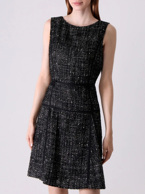 Платье твидовое RED VALENTINO
