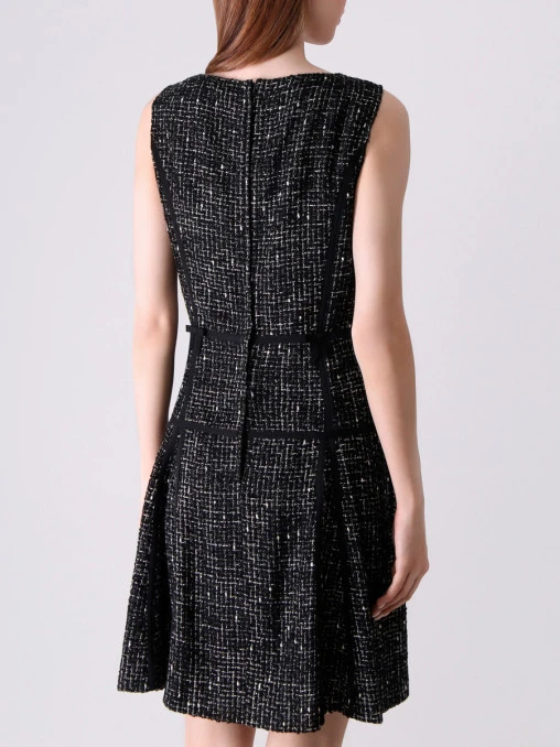 Платье твидовое RED VALENTINO