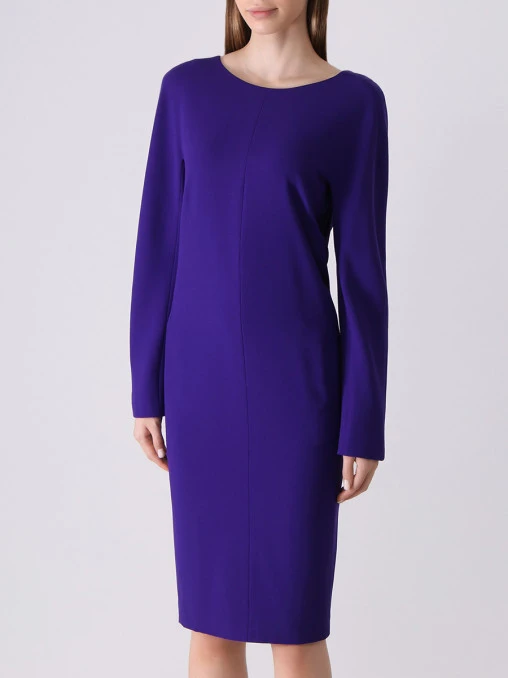 Платье шерстяное BRIONI