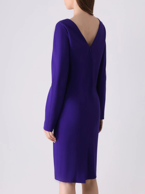 Платье шерстяное BRIONI