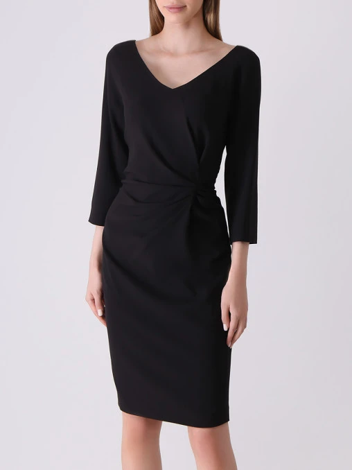 Платье шерстяное BRIONI