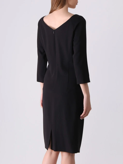 Платье шерстяное BRIONI