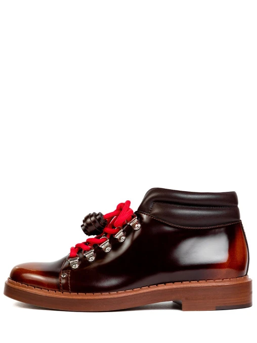 Ботинки кожаные TOD`S