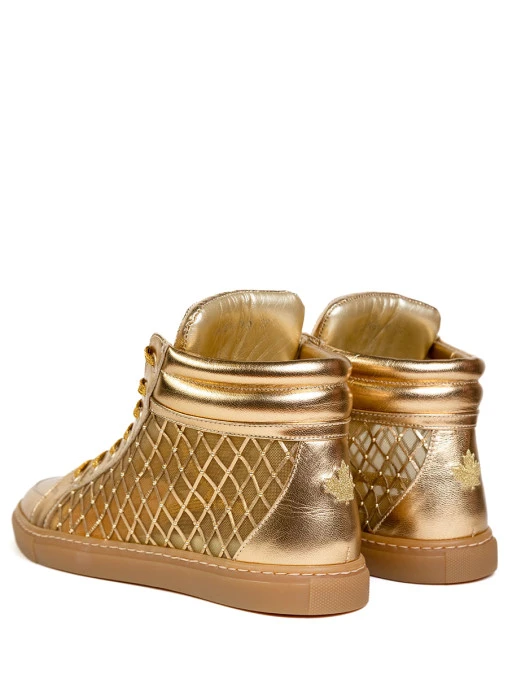 Кеды комбинированные DSQUARED2