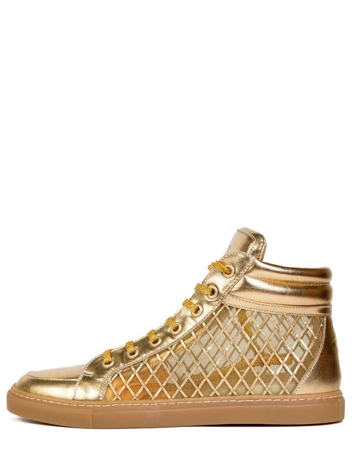 Кеды комбинированные DSQUARED2