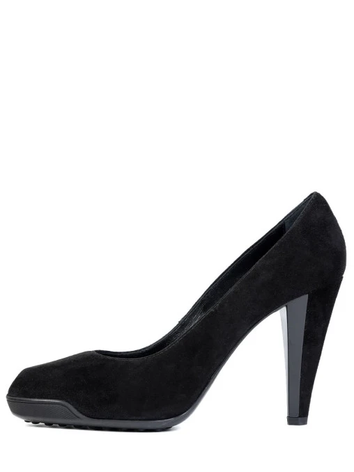 Туфли замшевые TOD`S