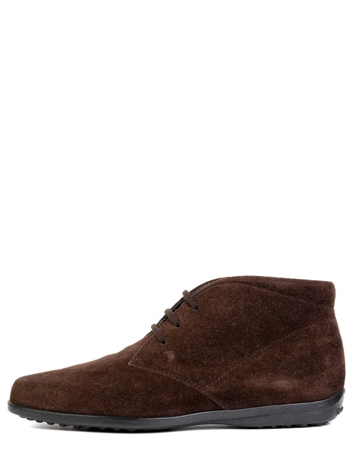 Ботинки замшевые TOD`S
