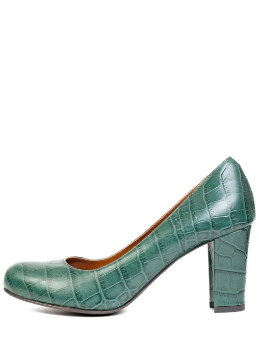 Туфли кожаные POLLINI