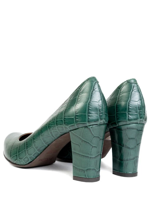 Туфли кожаные POLLINI