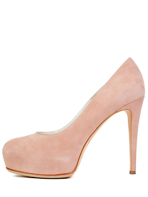 Туфли замшевые BRIAN ATWOOD