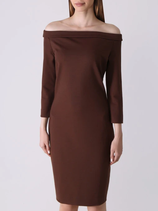 Платье трикотажное DSQUARED2