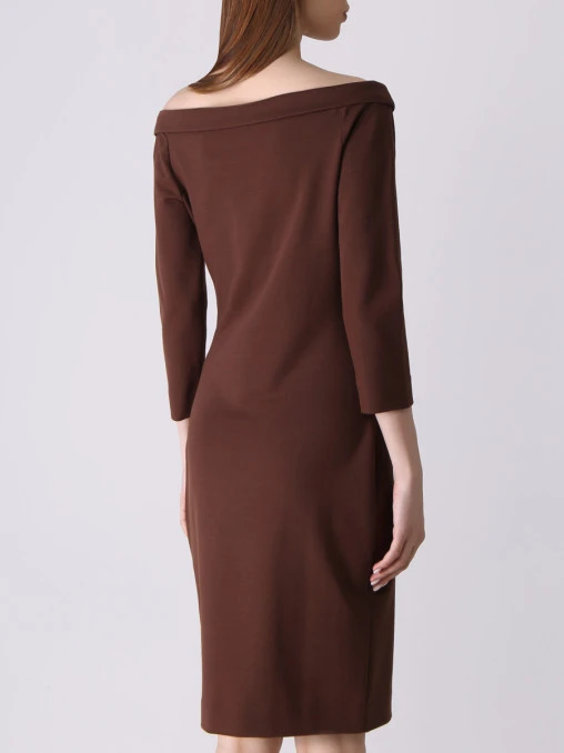 Платье трикотажное DSQUARED2