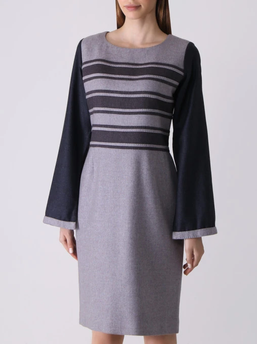 Платье кашемировое BRIONI