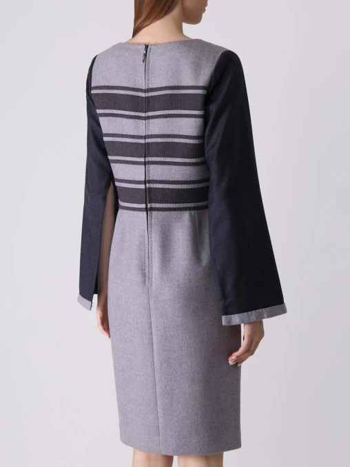Платье кашемировое BRIONI