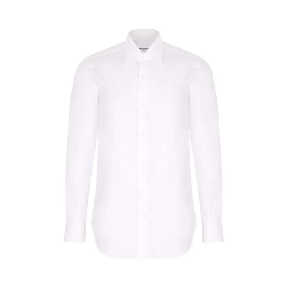 Рубашка Regular Fit хлопковая