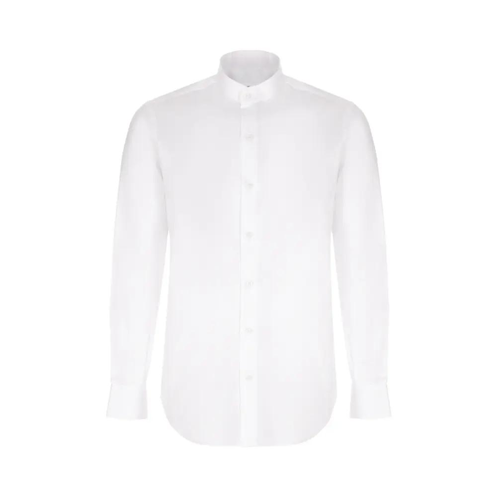 Рубашка Regular Fit хлопковая