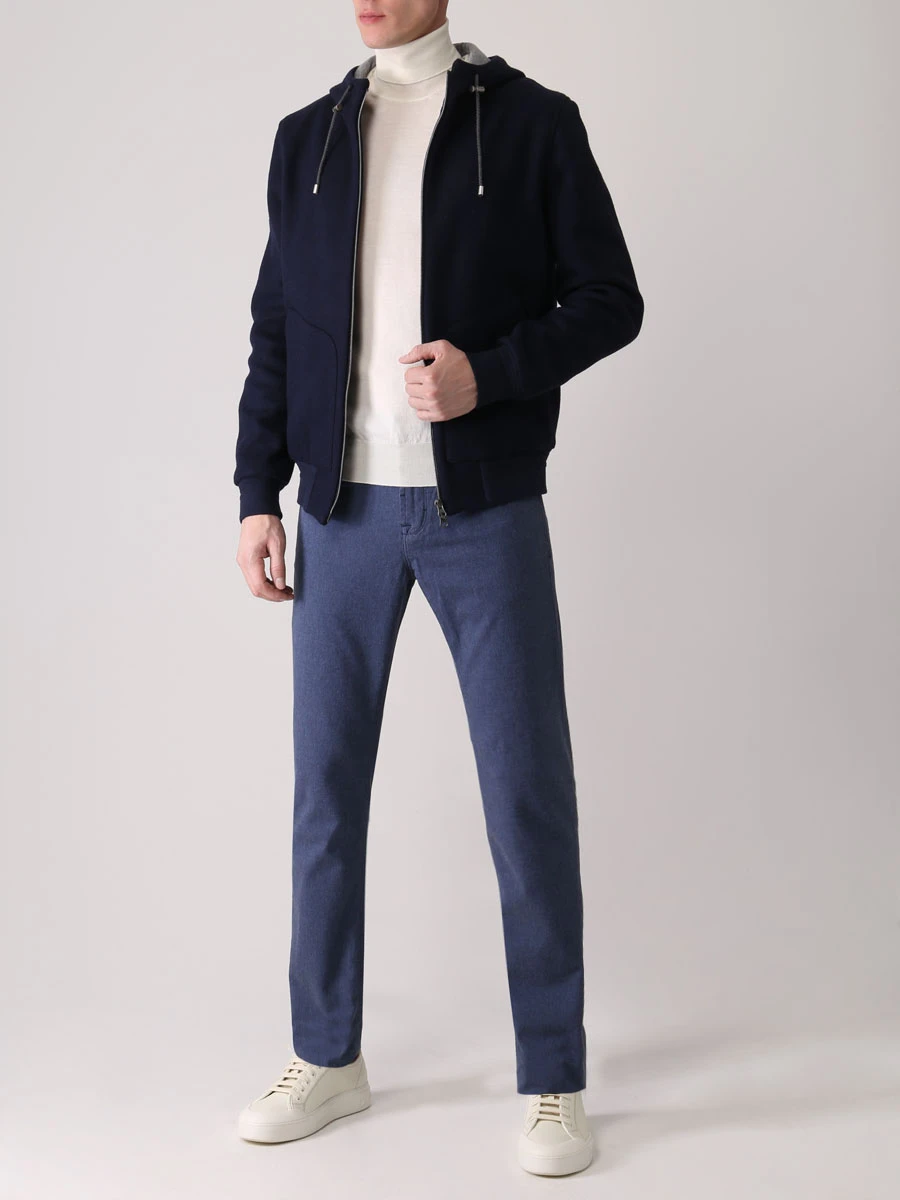 Олимпийка шерстяная