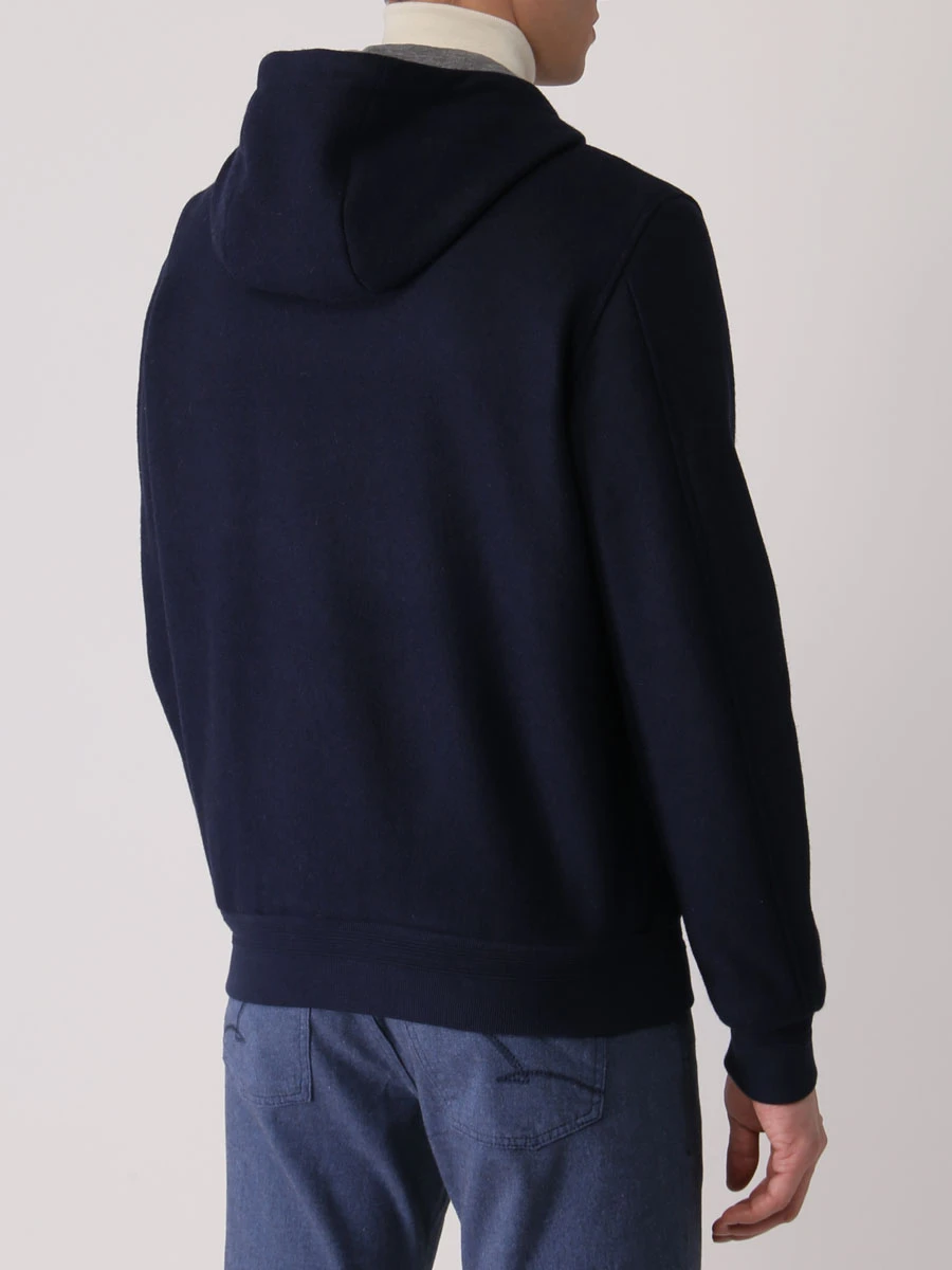 Олимпийка шерстяная