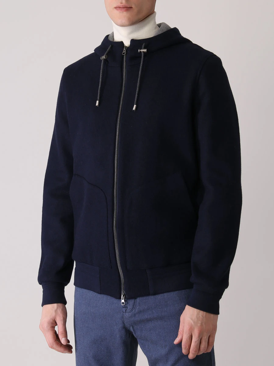 Олимпийка шерстяная