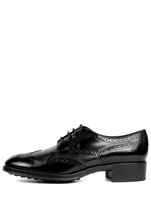 Дерби кожаные TOD`S