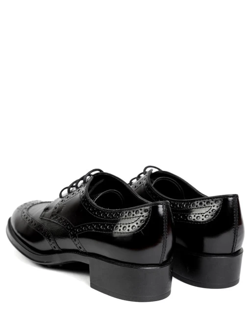 Дерби кожаные TOD`S