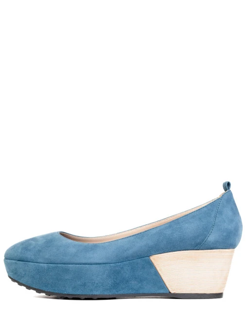 Туфли замшевые TOD`S