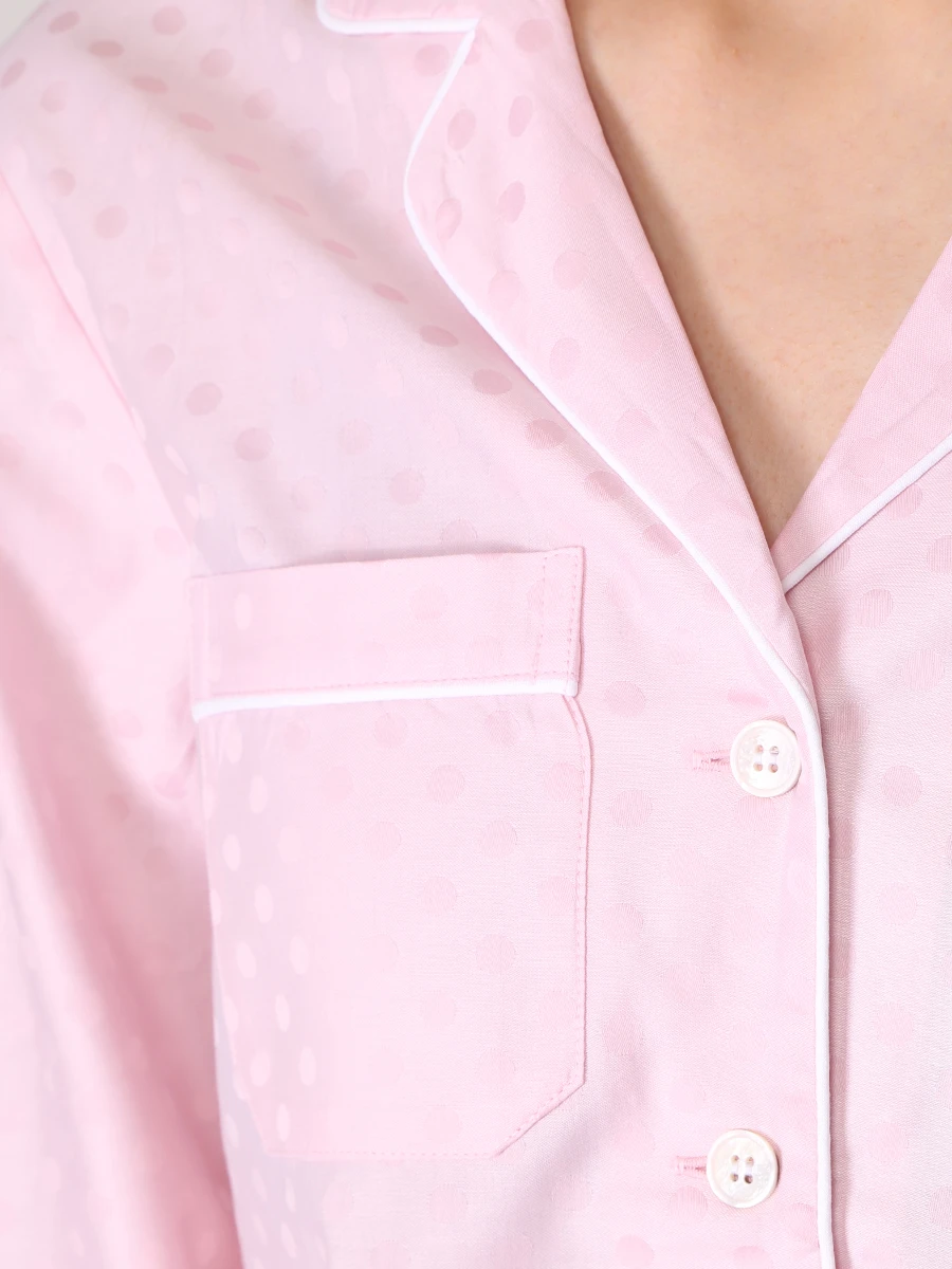 Пижама хлопковая