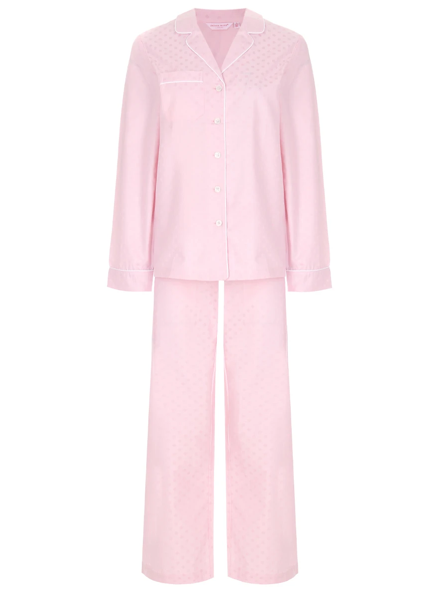 Пижама хлопковая