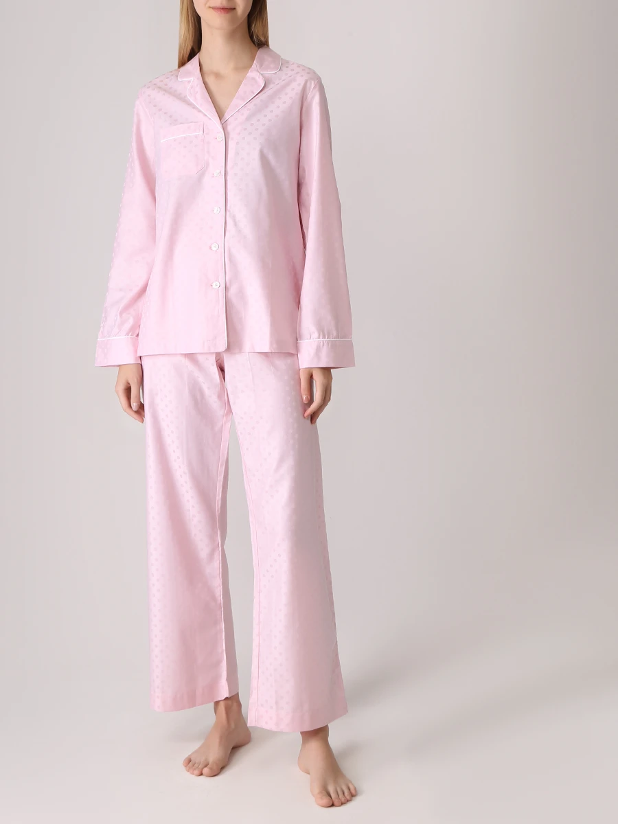 Пижама хлопковая