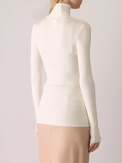 Водолазка шерстяная WOLFORD