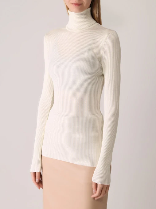 Водолазка шерстяная WOLFORD