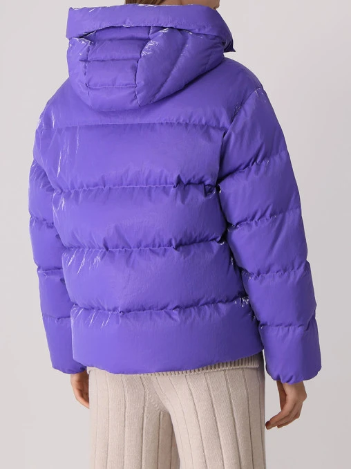 Пуховик стеганый BOGNER