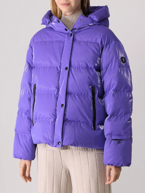 Пуховик стеганый BOGNER
