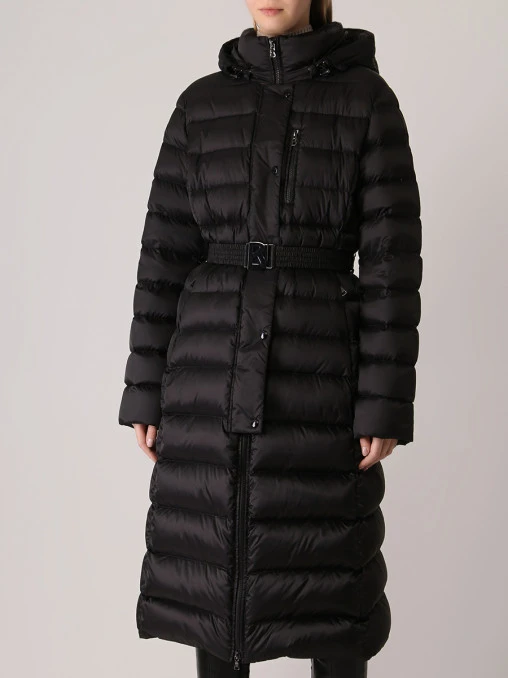 Пуховик стеганый BOGNER