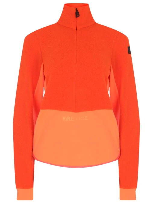 Флиска однотонная BOGNER FIRE + ICE