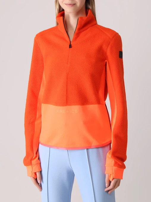 Флиска однотонная BOGNER FIRE + ICE