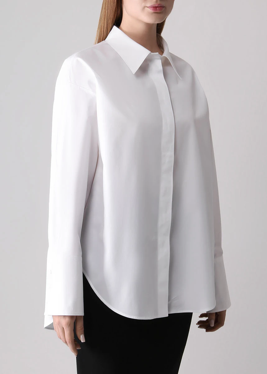 Рубашка хлопковая