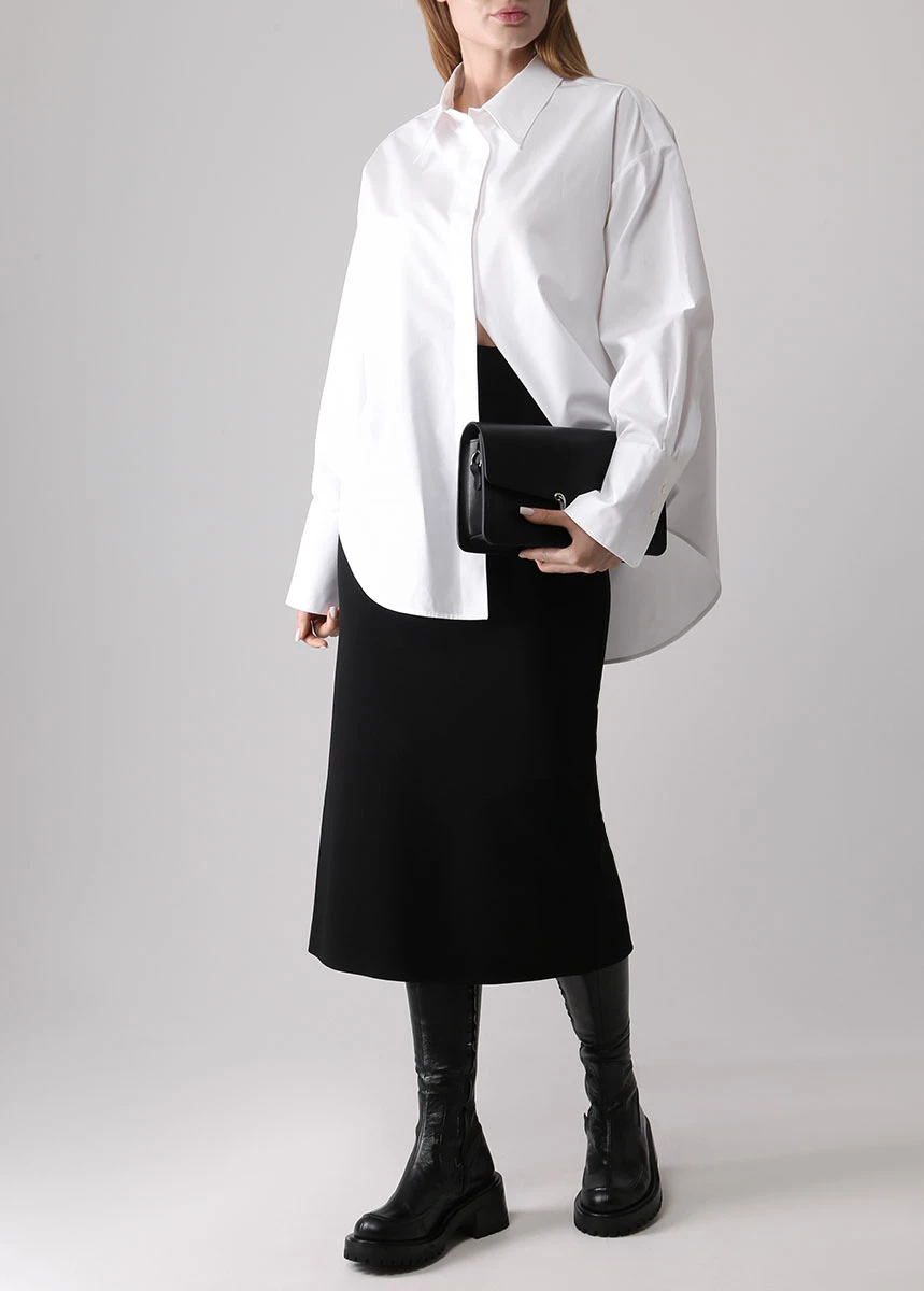 Рубашка хлопковая