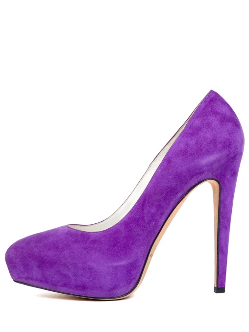 Туфли замшевые BRIAN ATWOOD