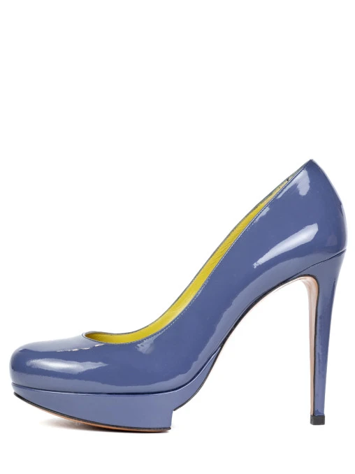 Туфли лакированные POLLINI