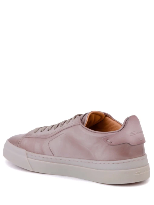 Кеды кожаные SANTONI