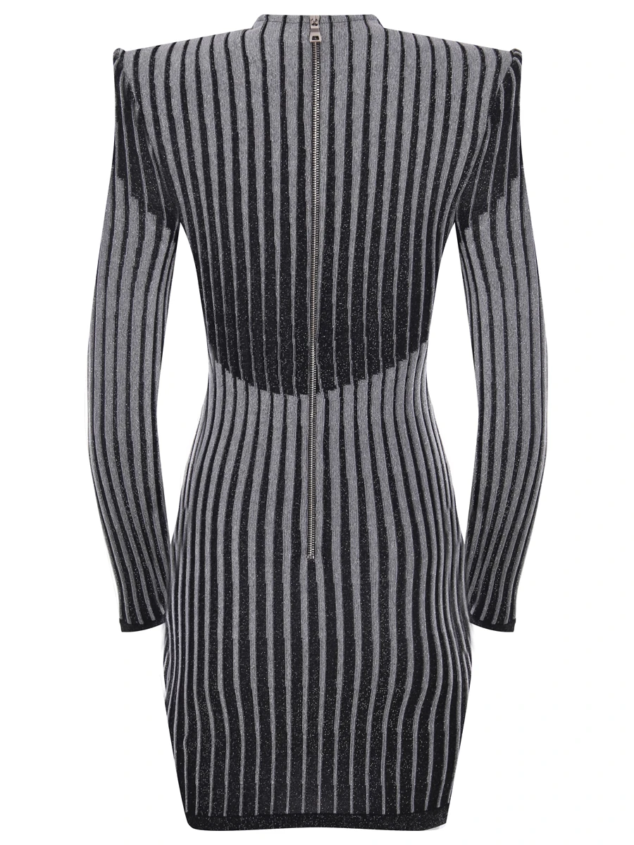 Платье из вискозы