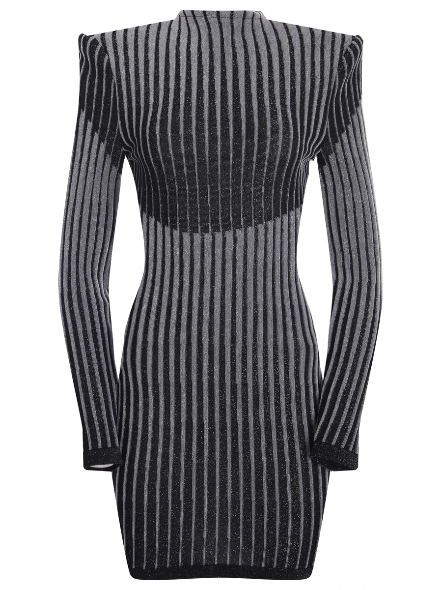 Платье из вискозы