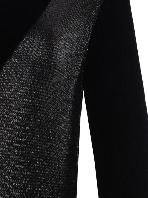 Платье вязаное LANVIN