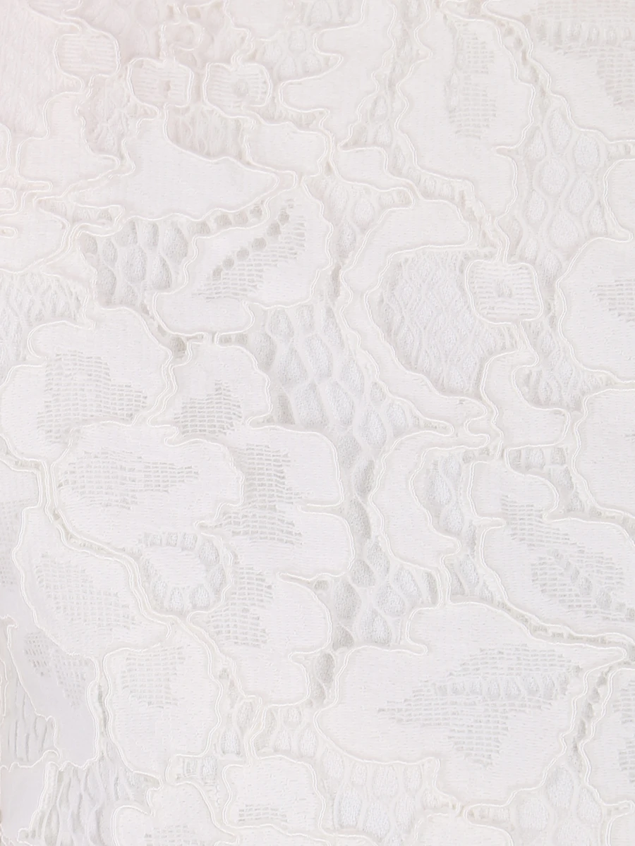 Платье кружевное