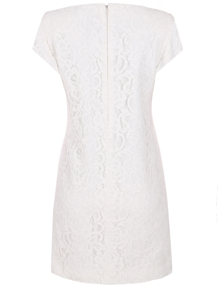 Платье кружевное