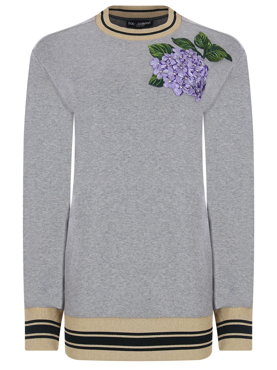 Свитшот хлопковый